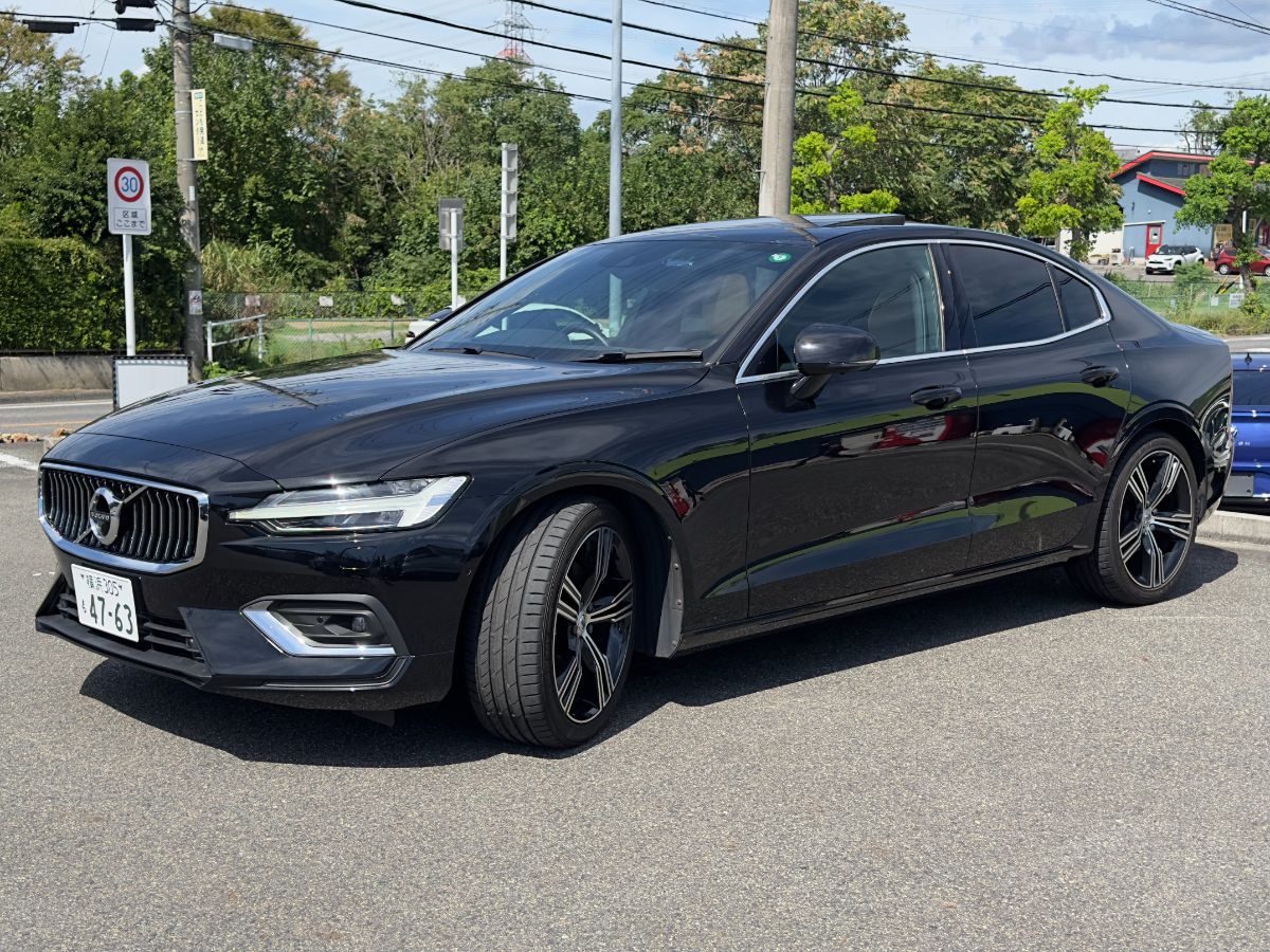 VOLVO T5 INSCRITION - Thumbnail