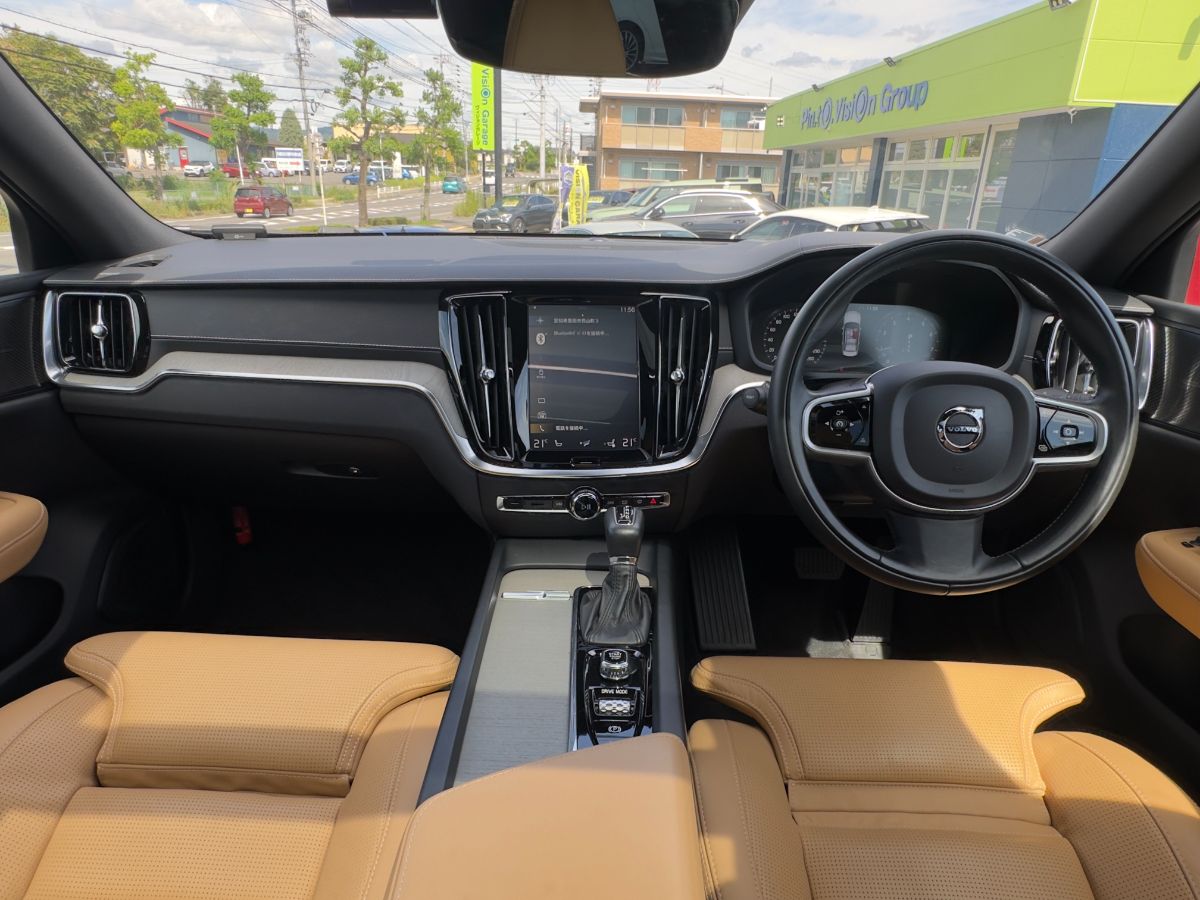 VOLVO T5 INSCRITION - Thumbnail