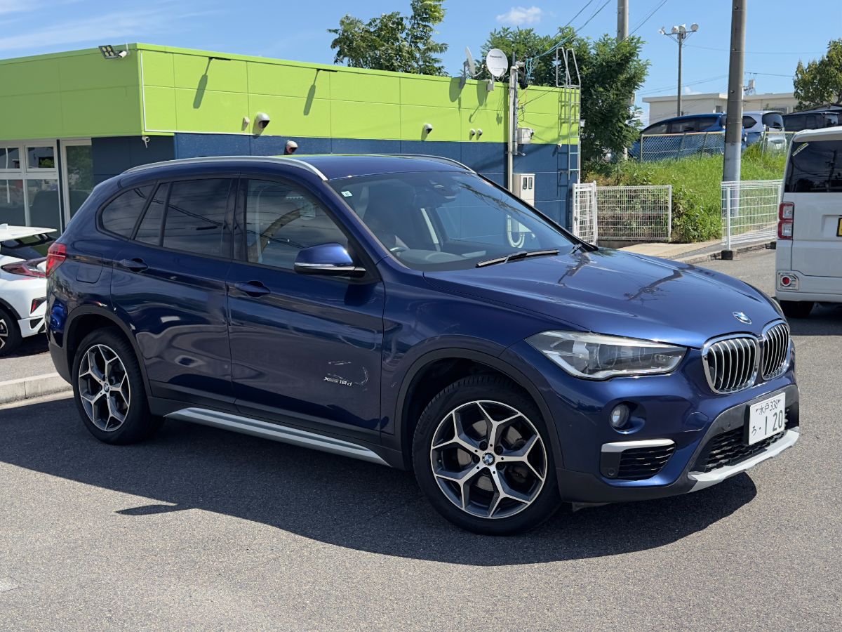 BMW X1 XDRIVE 18D