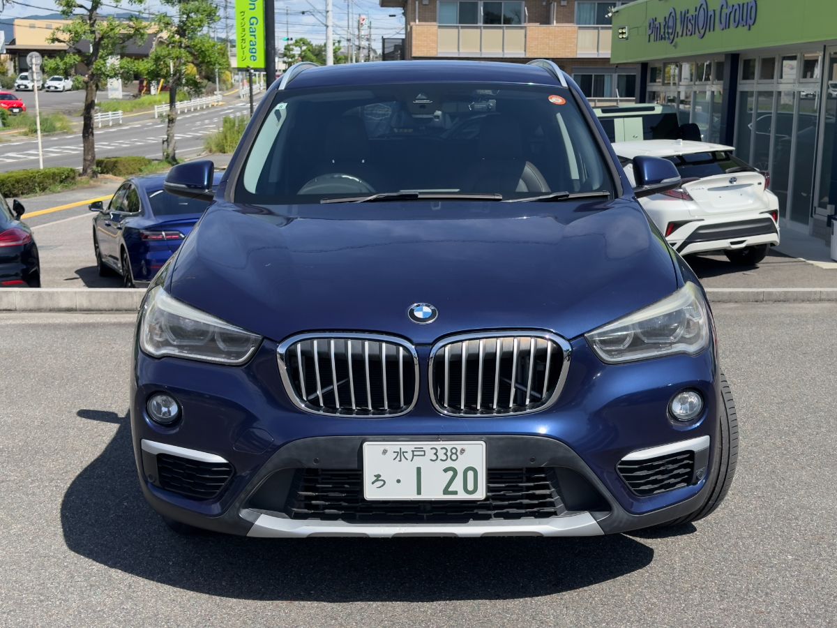 BMW X1 XDRIVE 18D - Thumbnail