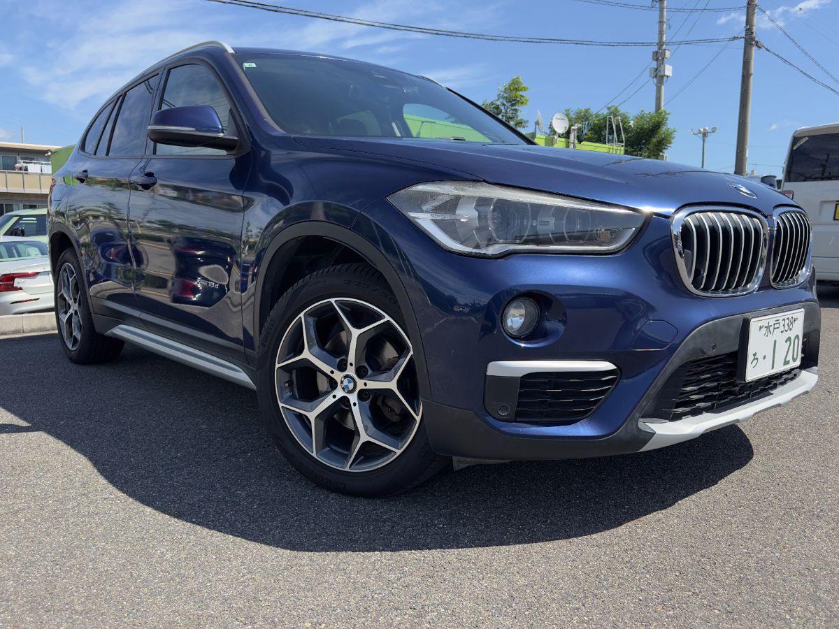 BMW X1 XDRIVE 18D - Thumbnail