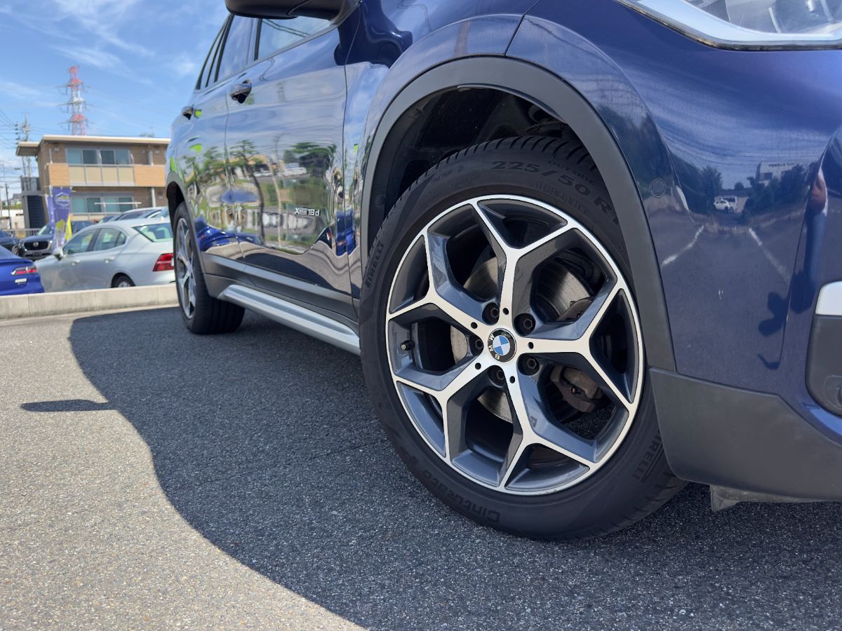 BMW X1 XDRIVE 18D - Thumbnail