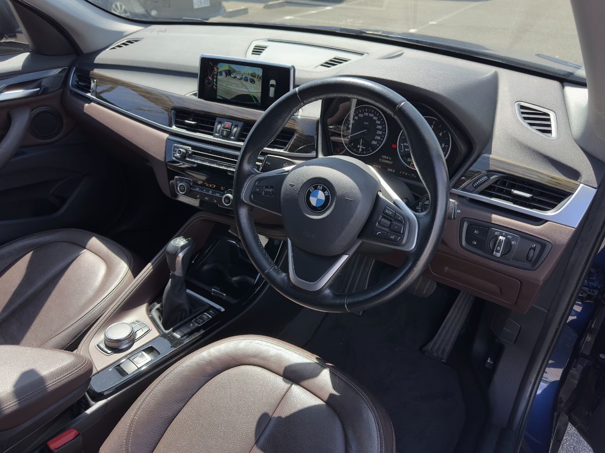 BMW X1 XDRIVE 18D - Thumbnail