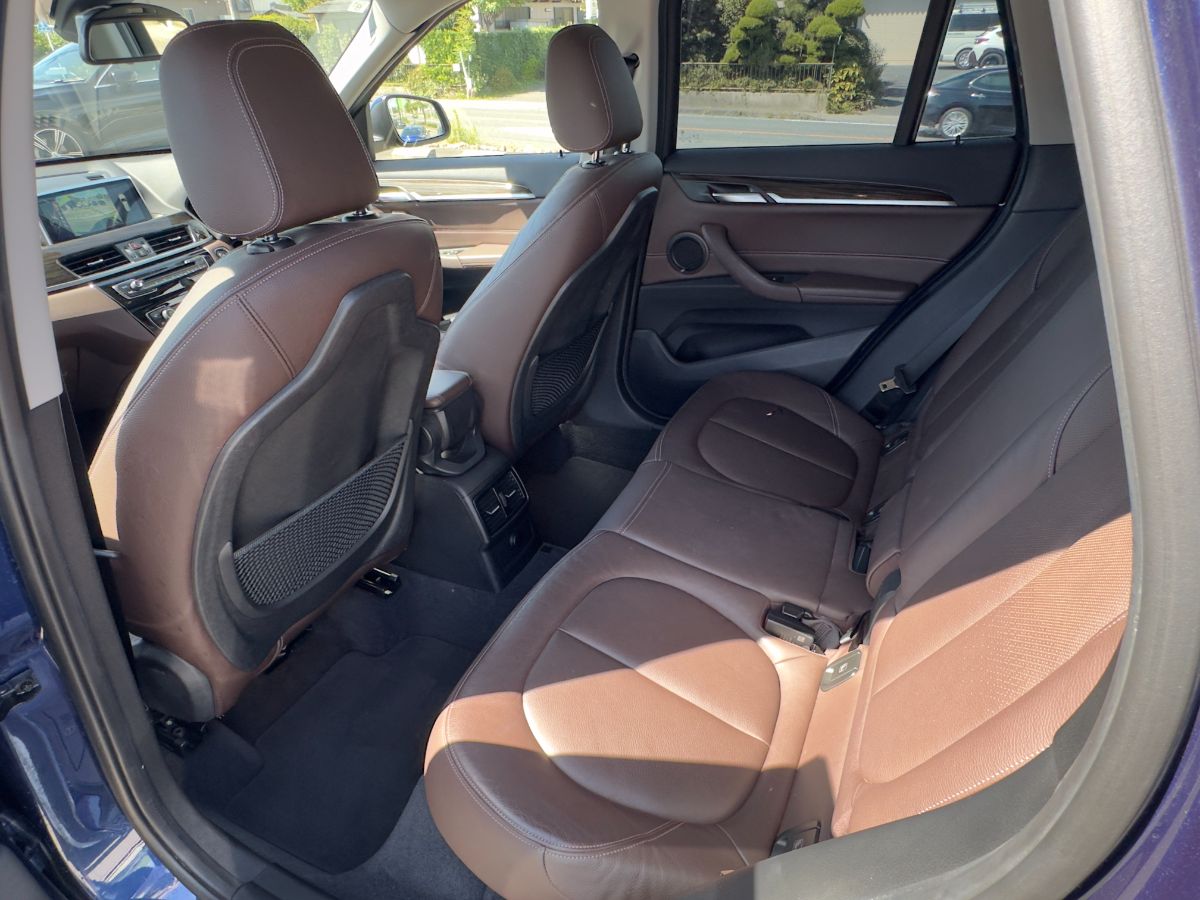 BMW X1 XDRIVE 18D - Thumbnail