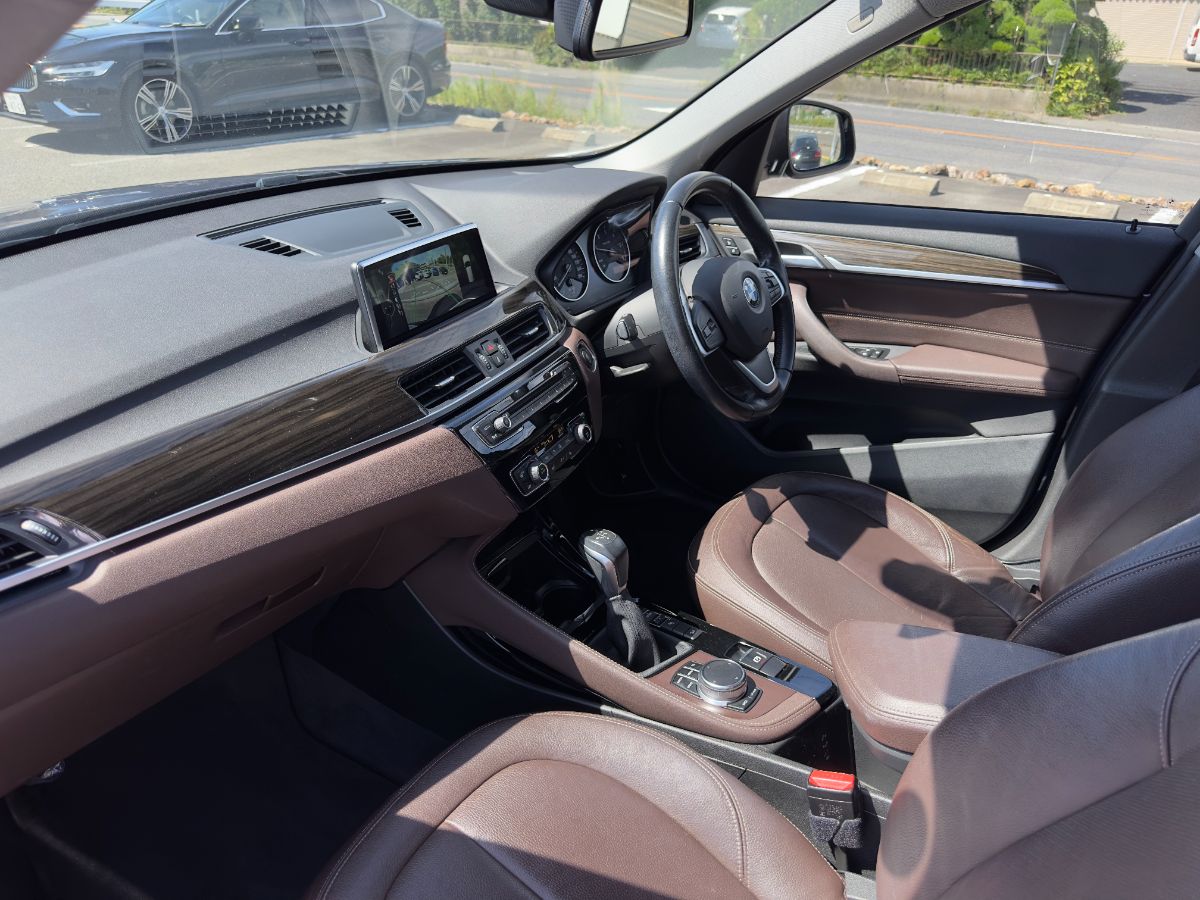BMW X1 XDRIVE 18D - Thumbnail