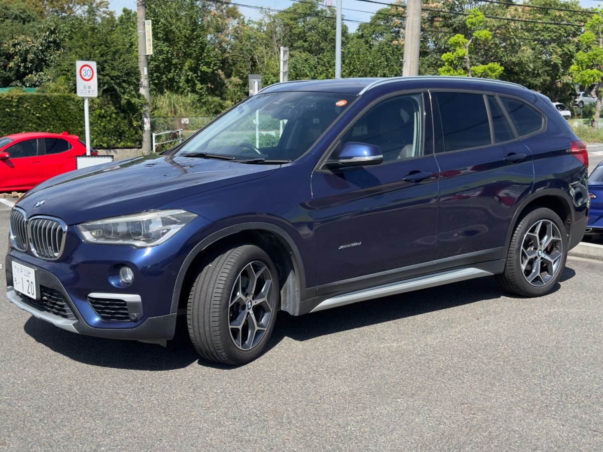 BMW X1 XDRIVE 18D - Thumbnail