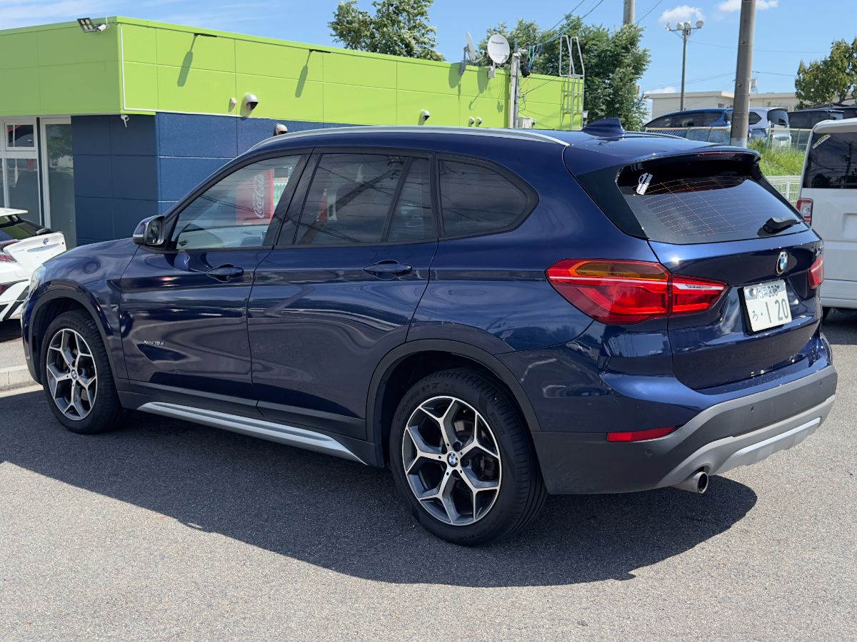 BMW X1 XDRIVE 18D - Thumbnail
