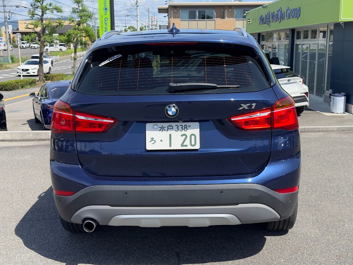 BMW X1 XDRIVE 18D - Thumbnail