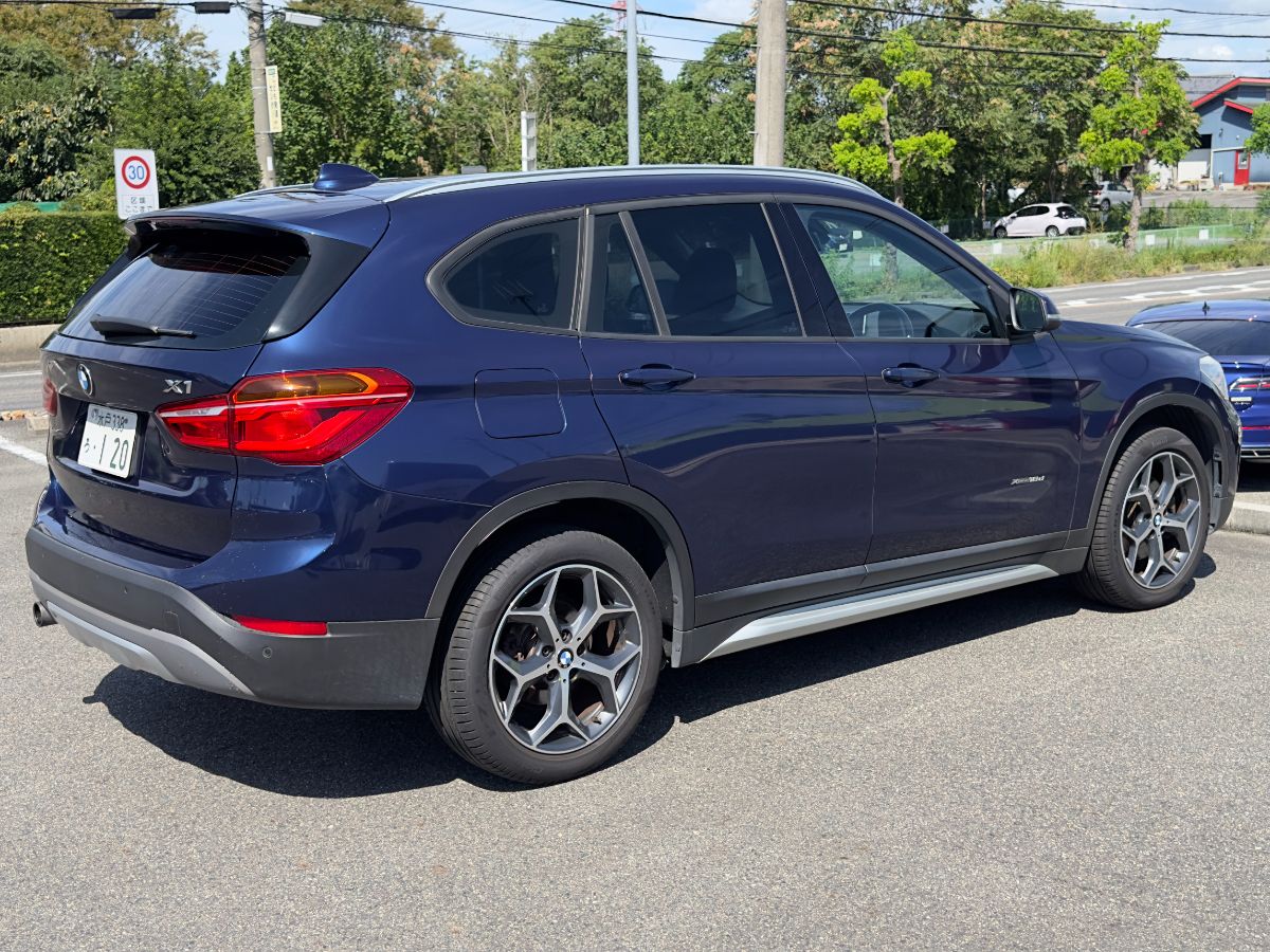BMW X1 XDRIVE 18D - Thumbnail