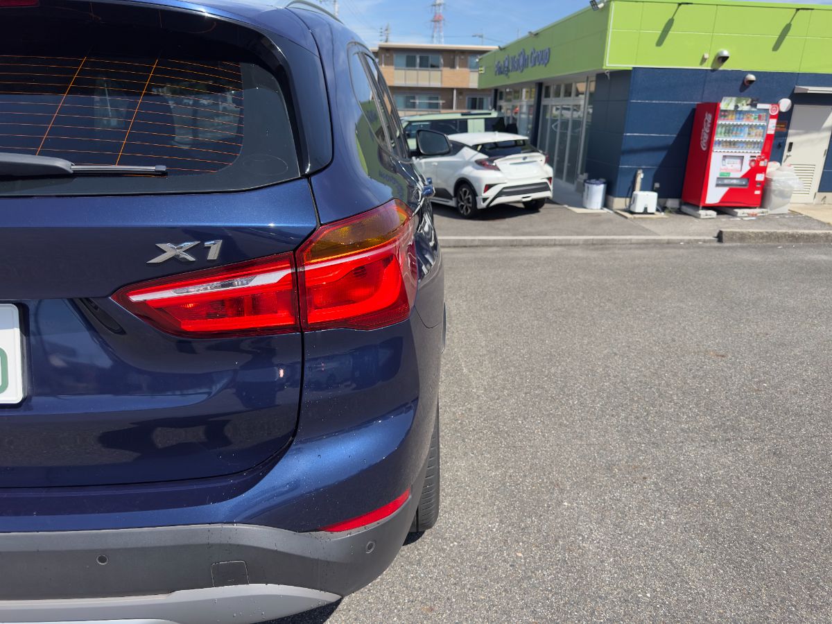 BMW X1 XDRIVE 18D - Thumbnail