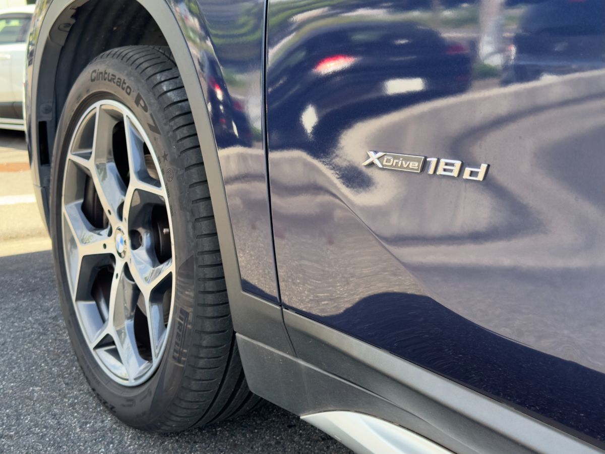BMW X1 XDRIVE 18D - Thumbnail