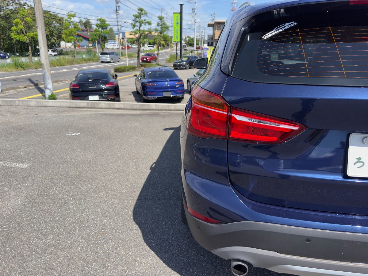 BMW X1 XDRIVE 18D - Thumbnail