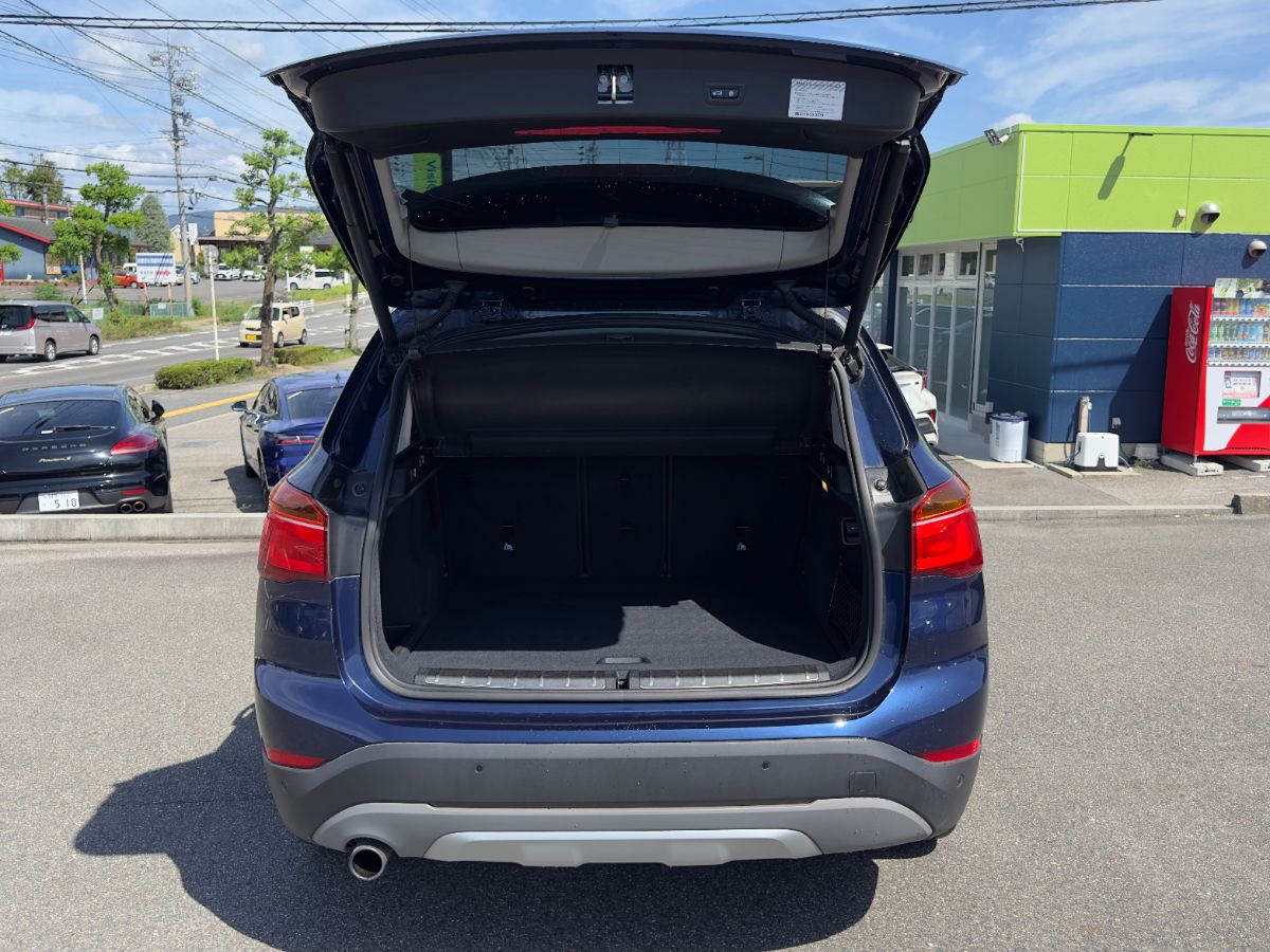 BMW X1 XDRIVE 18D - Thumbnail