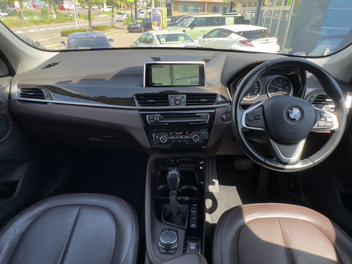 BMW X1 XDRIVE 18D - Thumbnail