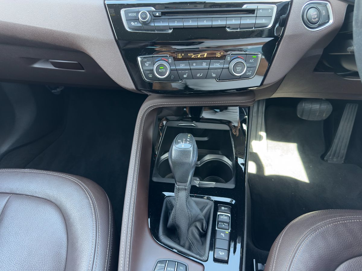BMW X1 XDRIVE 18D - Thumbnail