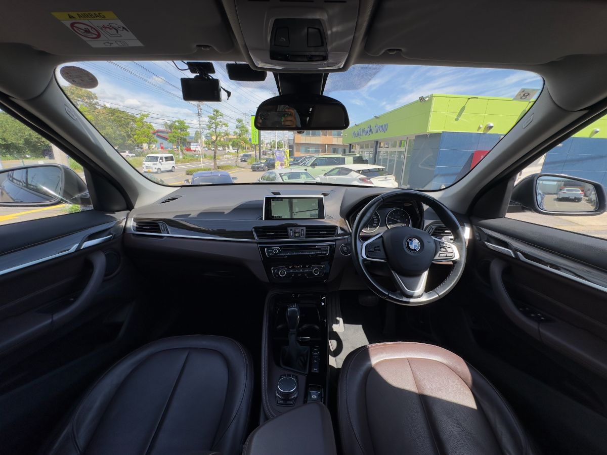 BMW X1 XDRIVE 18D - Thumbnail