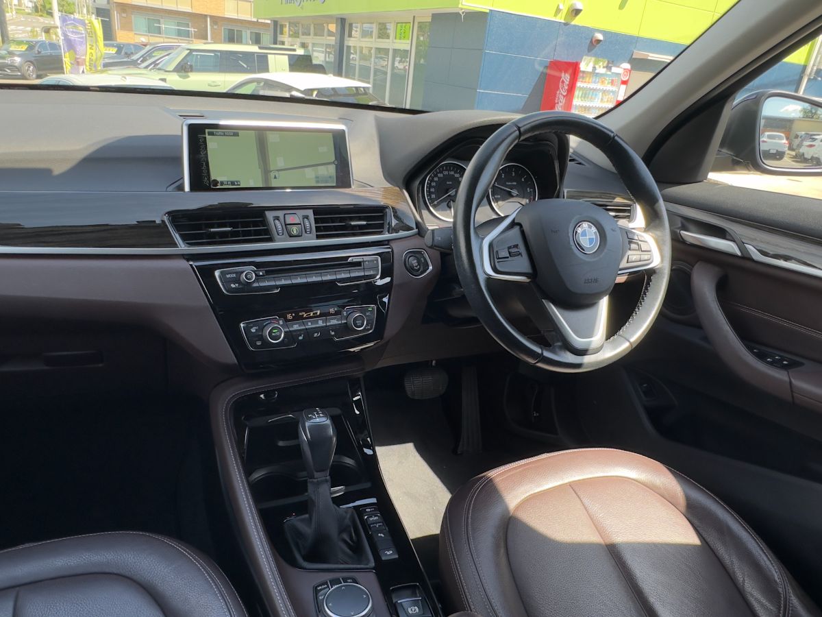 BMW X1 XDRIVE 18D - Thumbnail