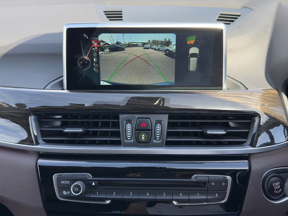 BMW X1 XDRIVE 18D - Thumbnail