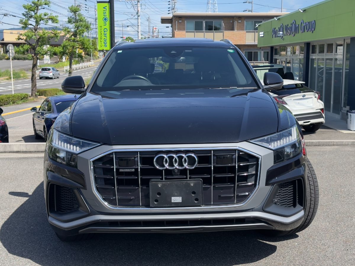 AUDI Q8 QUATTRO S LINE - Thumbnail