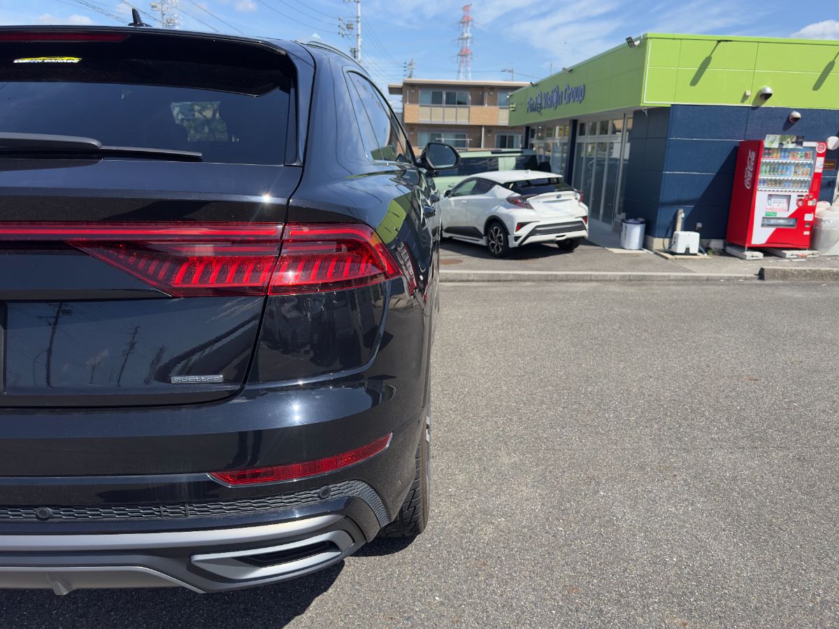 AUDI Q8 QUATTRO S LINE - Thumbnail