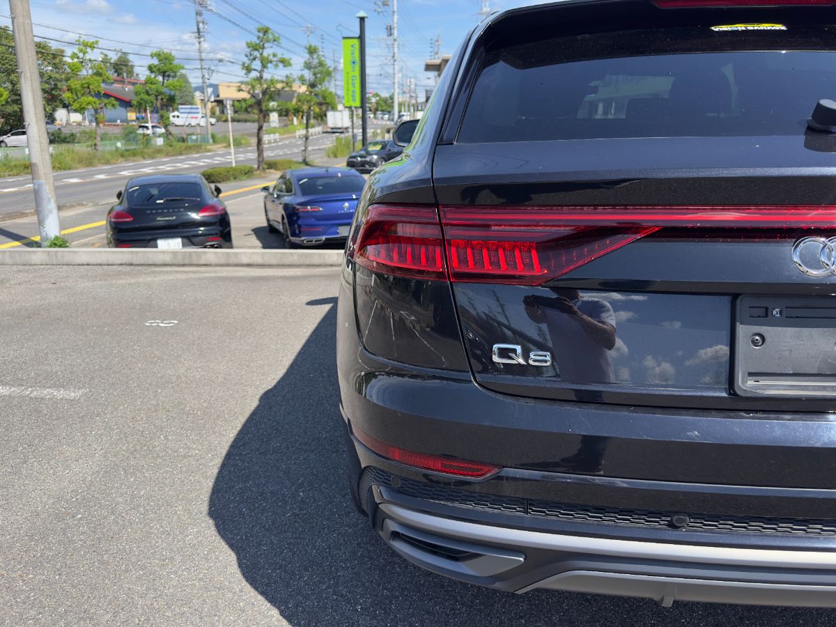 AUDI Q8 QUATTRO S LINE - Thumbnail