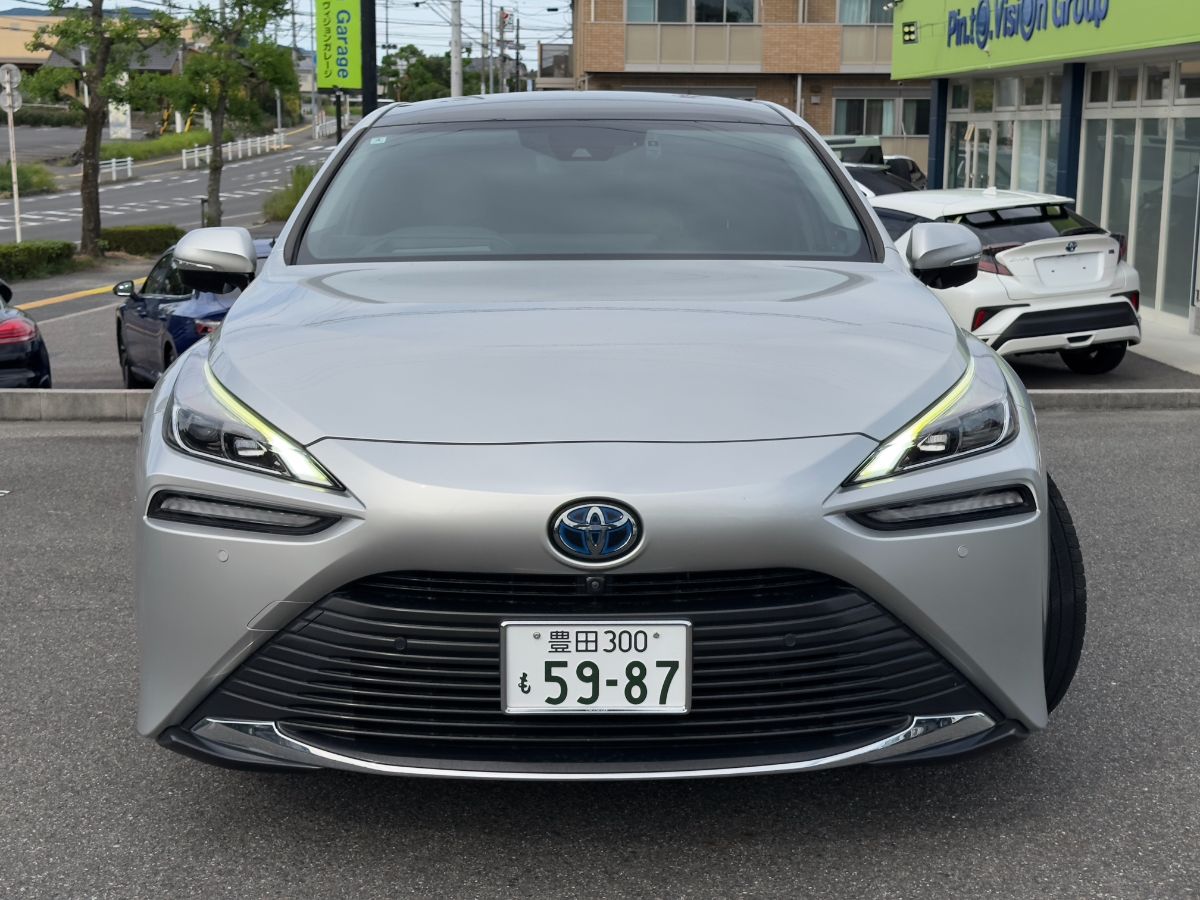 MIRAI Z EXECUTIVE PKG - Thumbnail