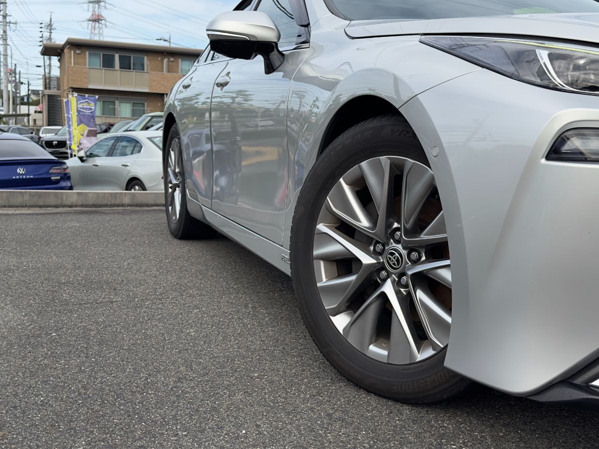 MIRAI Z EXECUTIVE PKG - Thumbnail