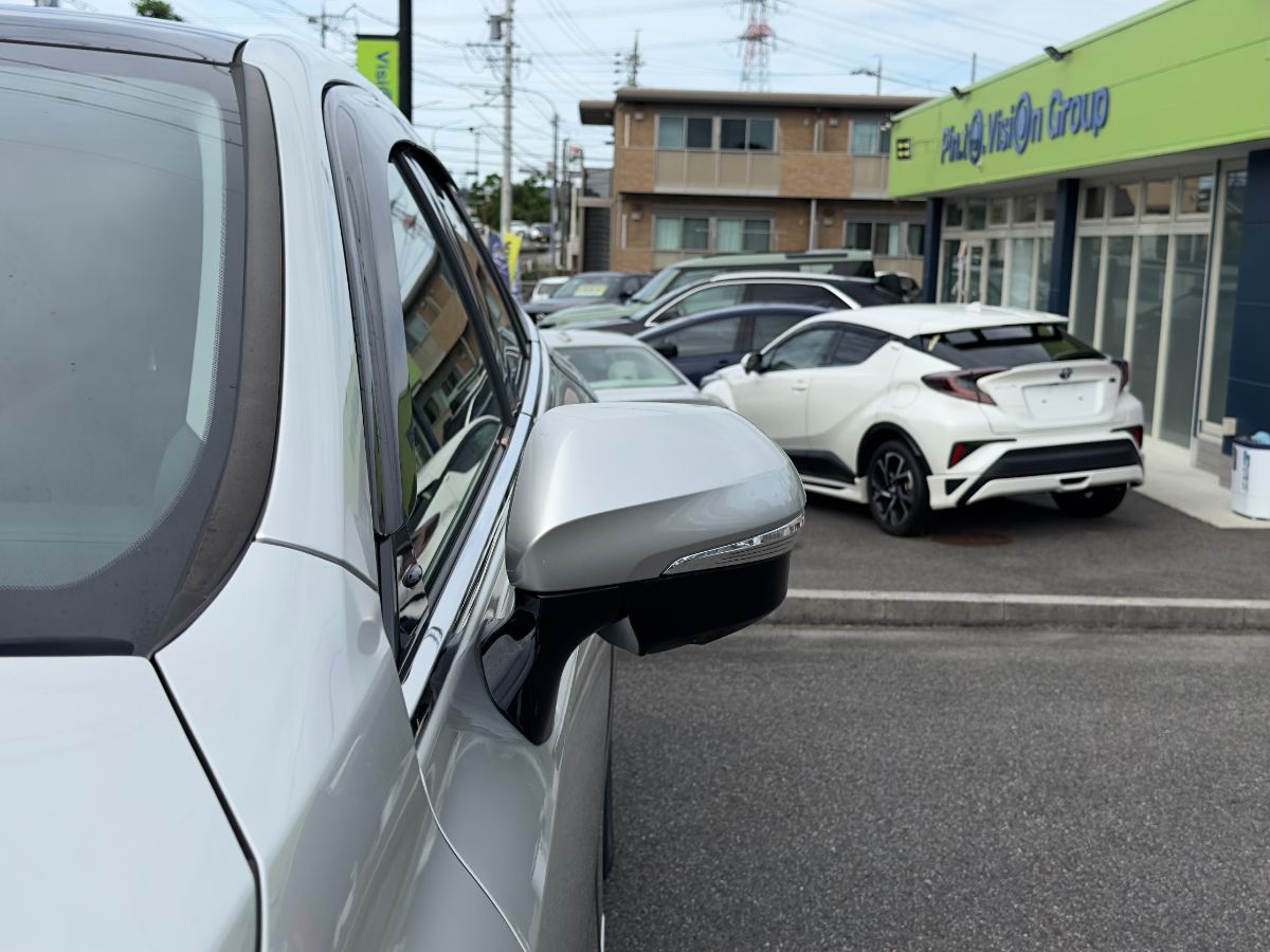 MIRAI Z EXECUTIVE PKG - Thumbnail