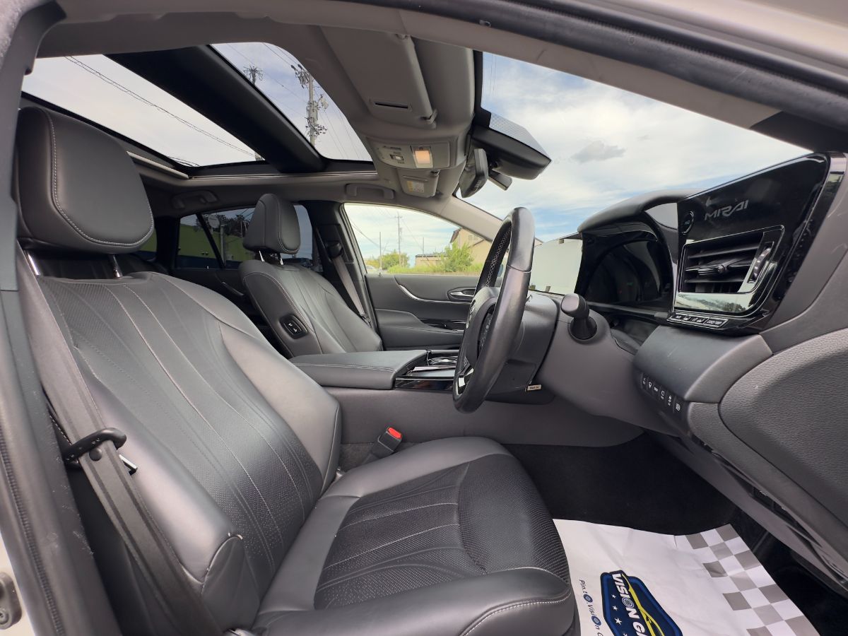 MIRAI Z EXECUTIVE PKG - Thumbnail