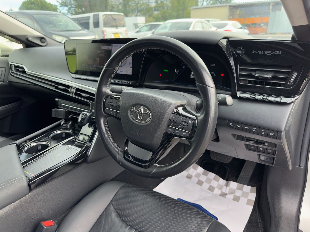 MIRAI Z EXECUTIVE PKG - Thumbnail