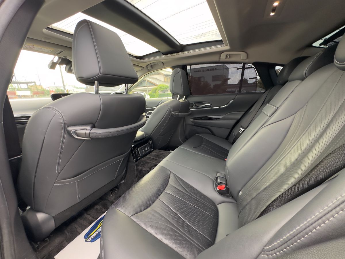 MIRAI Z EXECUTIVE PKG - Thumbnail