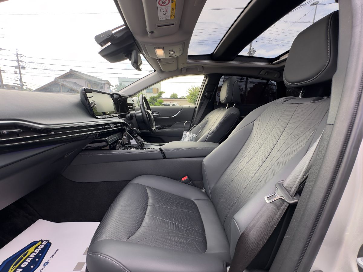 MIRAI Z EXECUTIVE PKG - Thumbnail