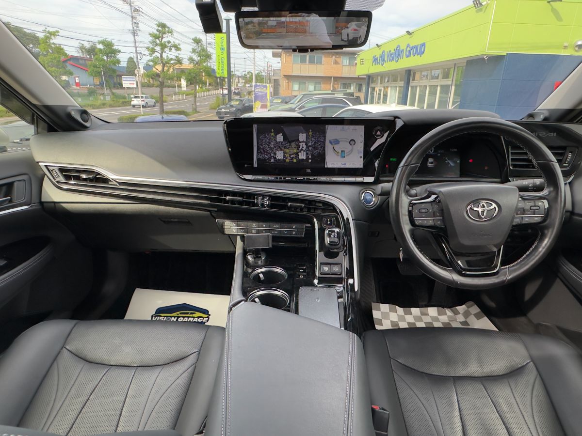 MIRAI Z EXECUTIVE PKG - Thumbnail
