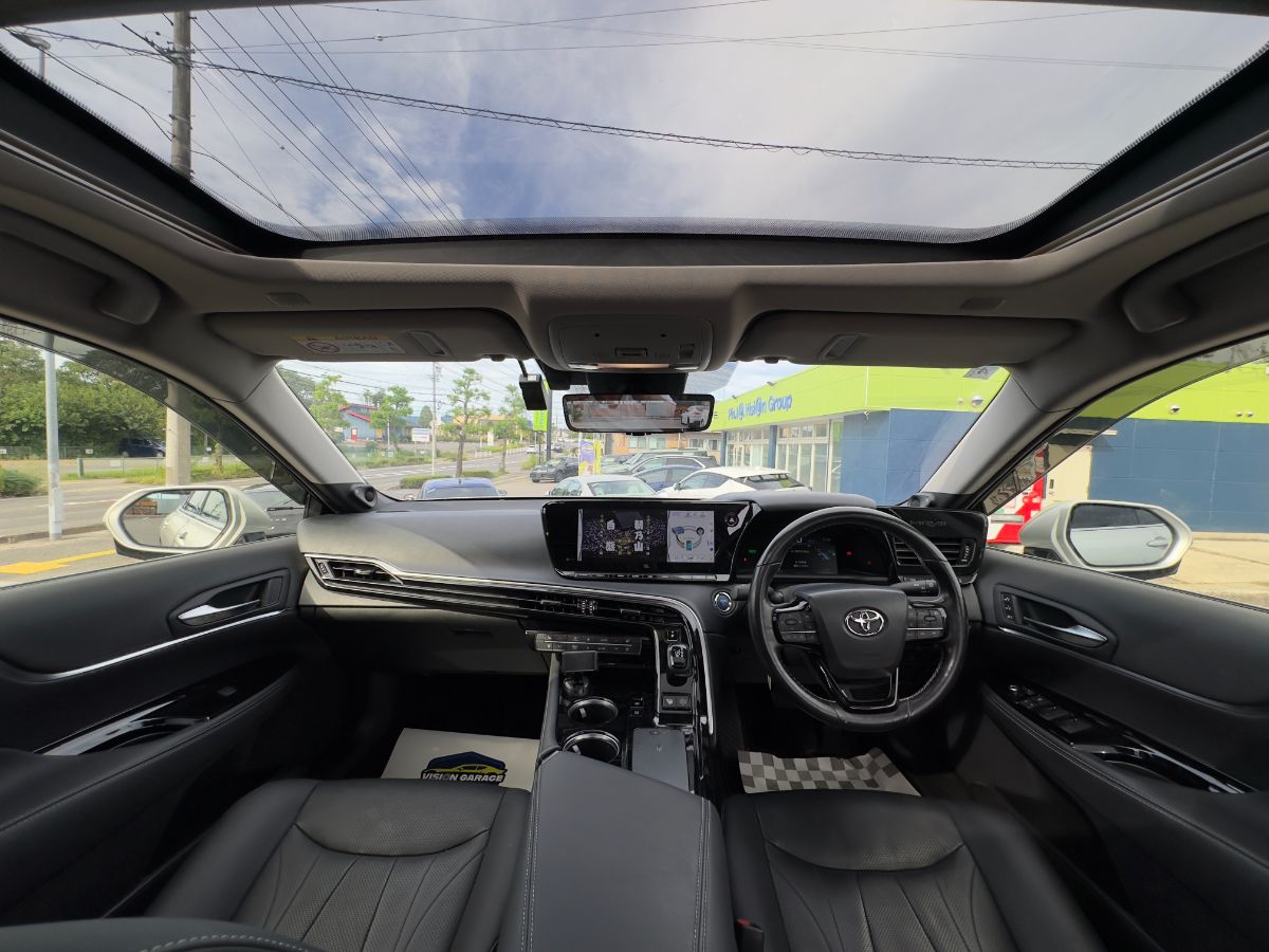 MIRAI Z EXECUTIVE PKG - Thumbnail