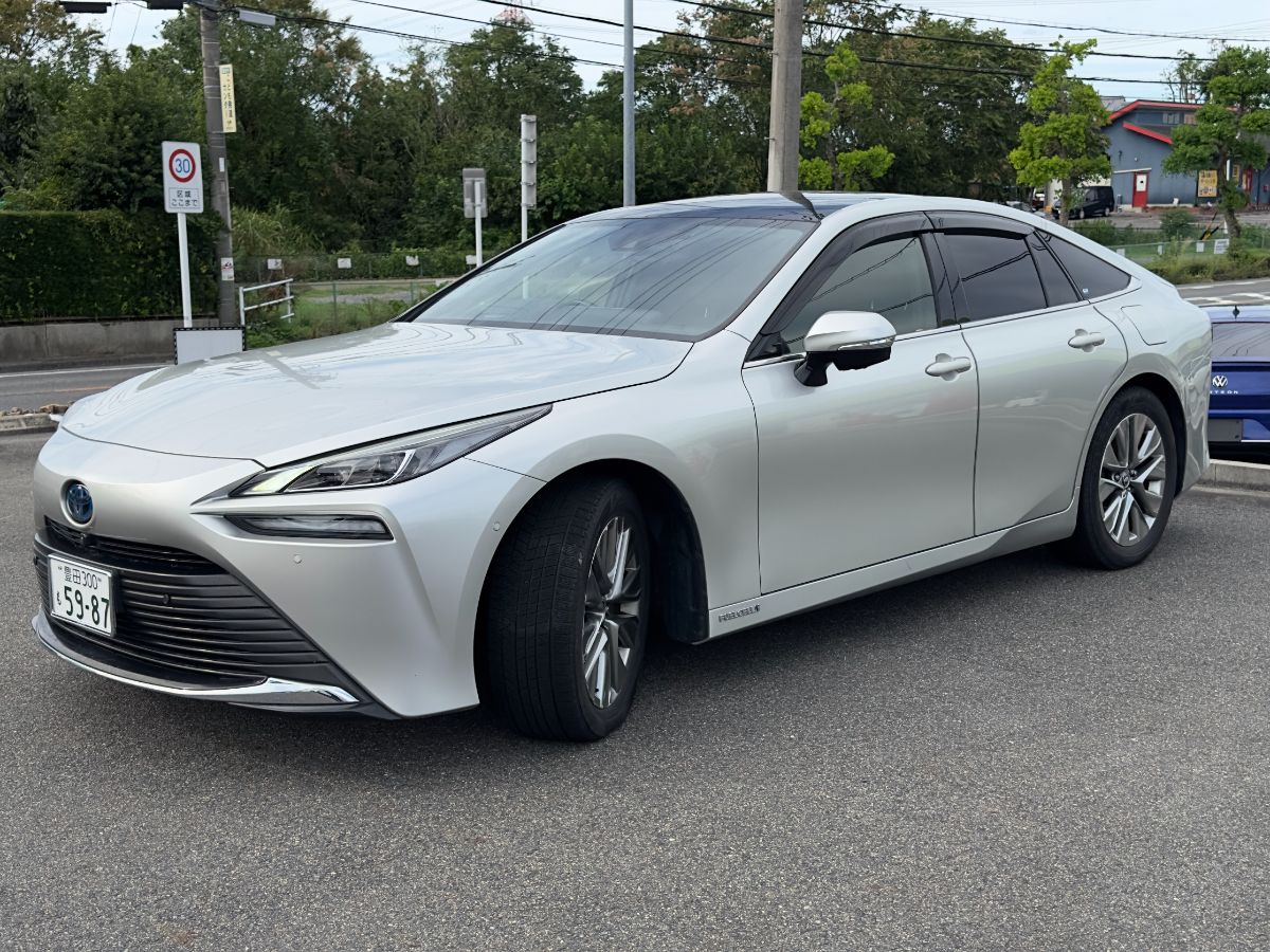 MIRAI Z EXECUTIVE PKG - Thumbnail