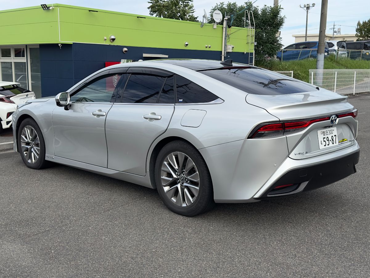 MIRAI Z EXECUTIVE PKG - Thumbnail