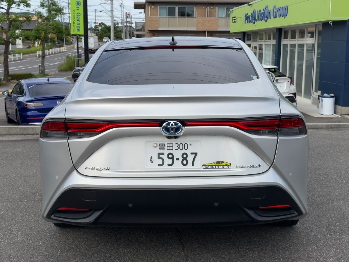 MIRAI Z EXECUTIVE PKG - Thumbnail
