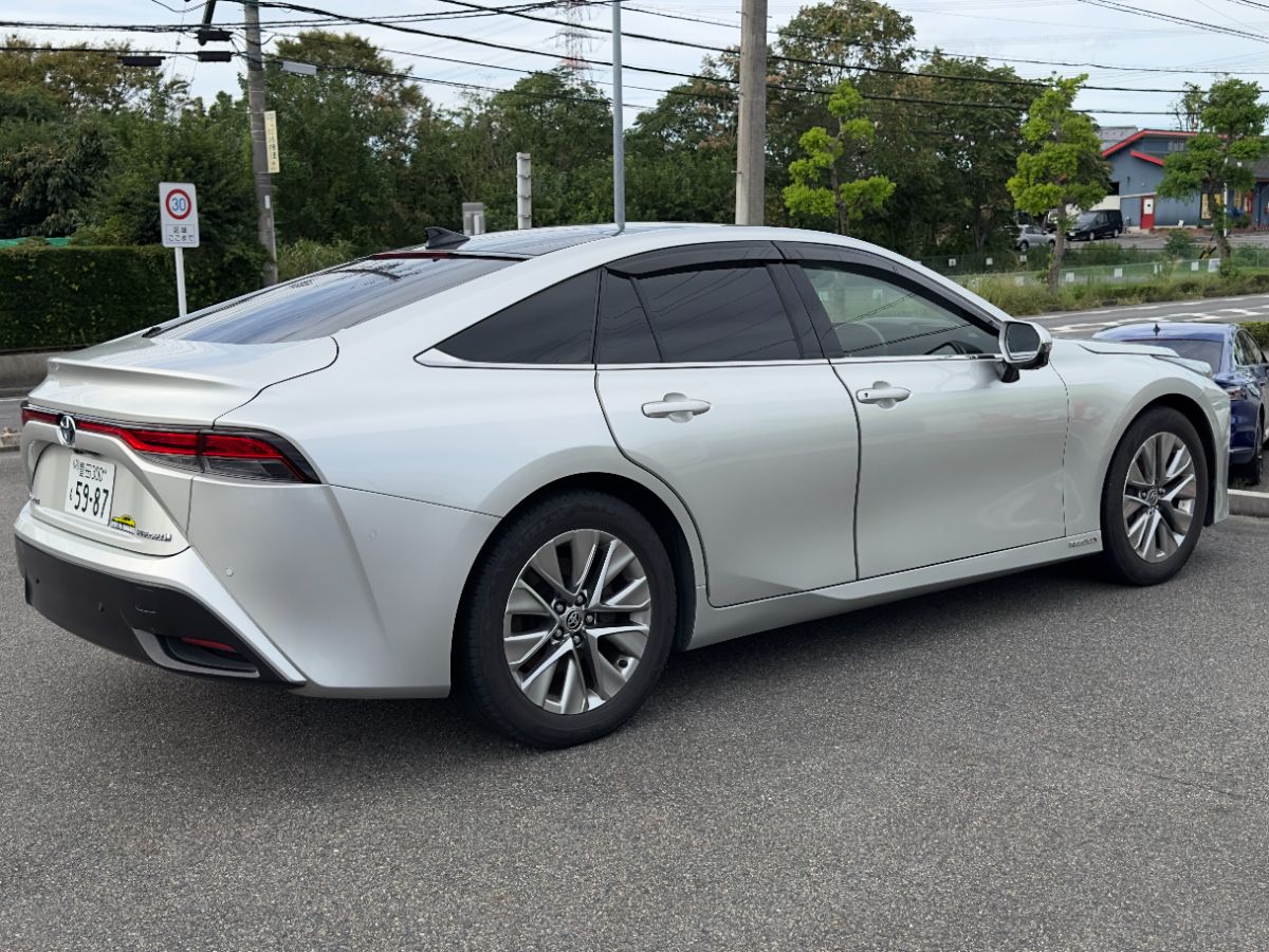 MIRAI Z EXECUTIVE PKG - Thumbnail