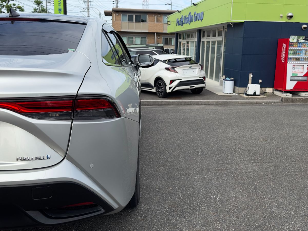 MIRAI Z EXECUTIVE PKG - Thumbnail