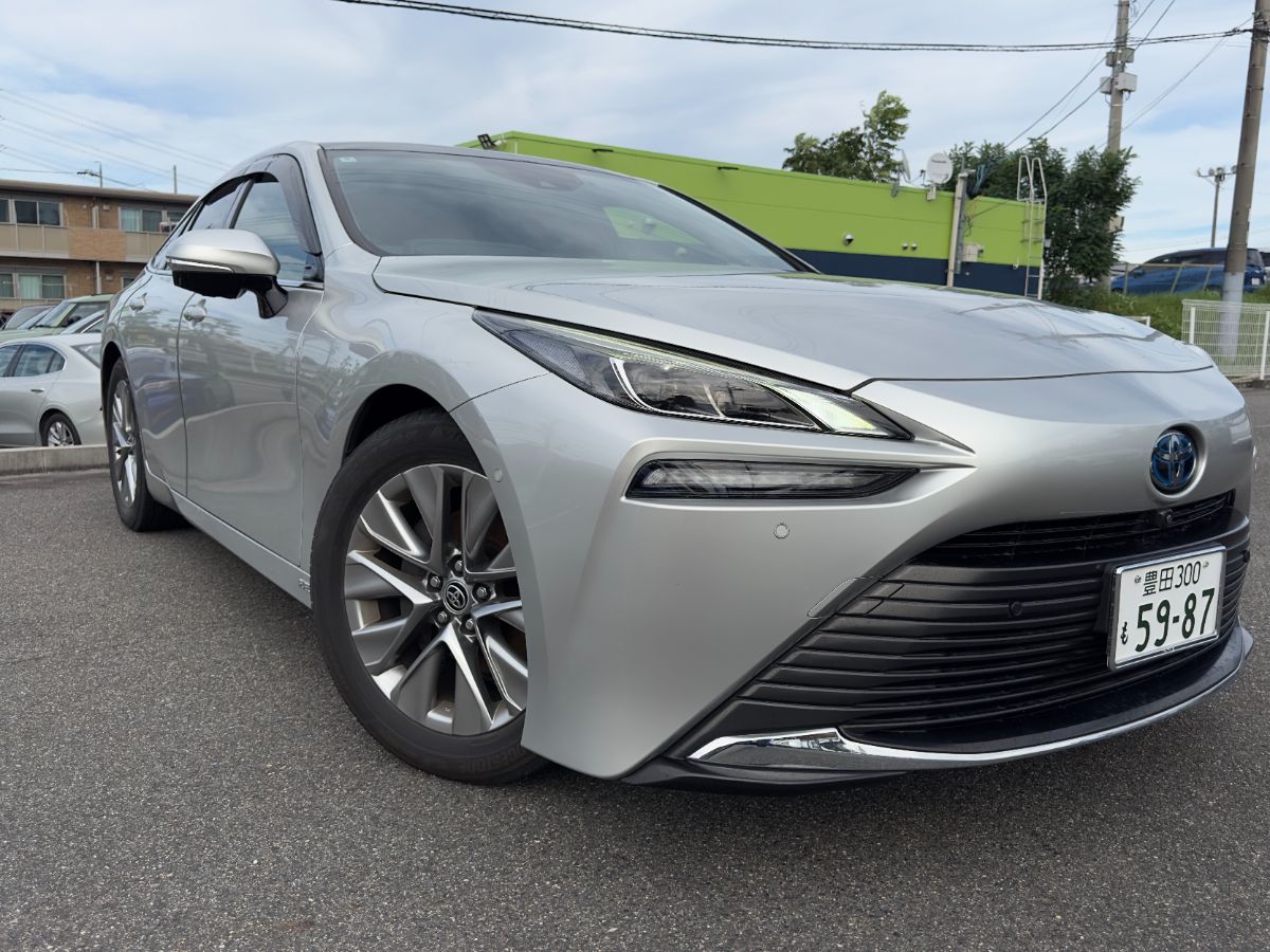MIRAI Z EXECUTIVE PKG - Thumbnail