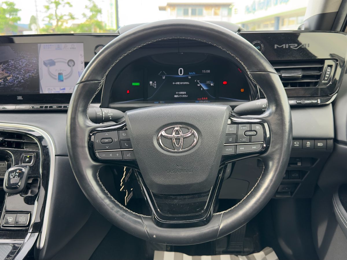 MIRAI Z EXECUTIVE PKG - Thumbnail