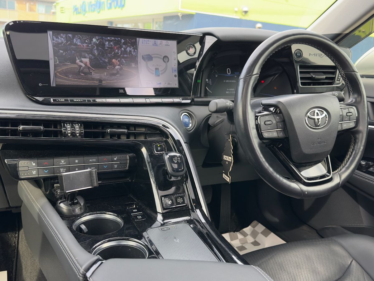 MIRAI Z EXECUTIVE PKG - Thumbnail