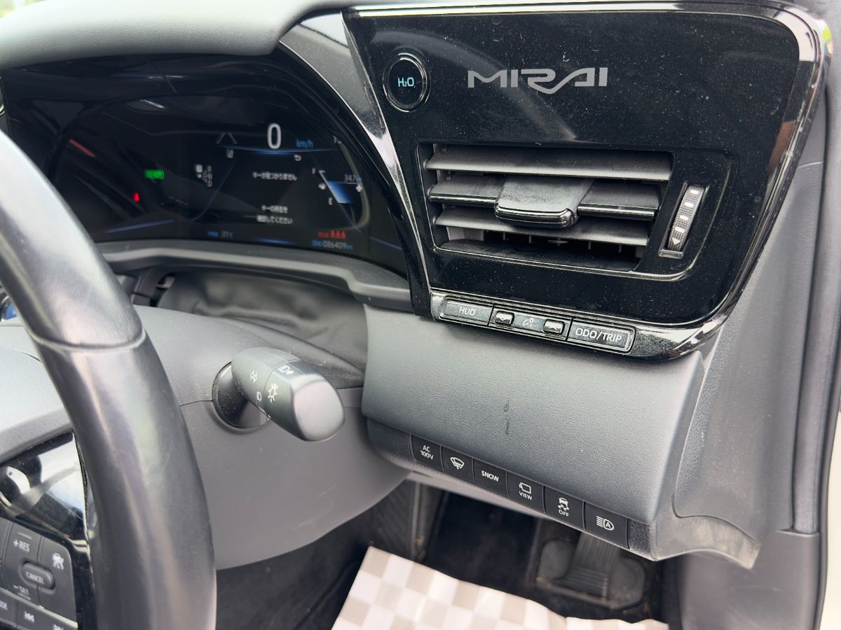 MIRAI Z EXECUTIVE PKG - Thumbnail