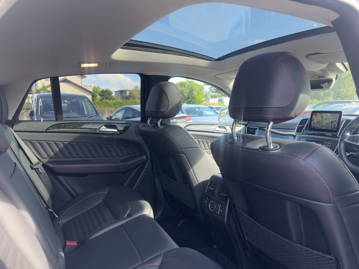 GLE 350D 4MATIC COUPE - Thumbnail