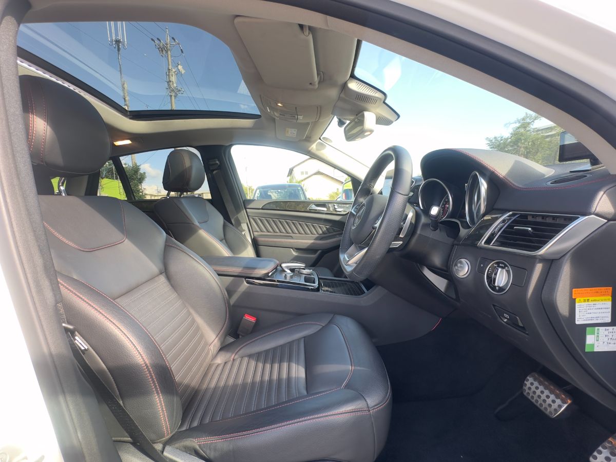 GLE 350D 4MATIC COUPE - Thumbnail
