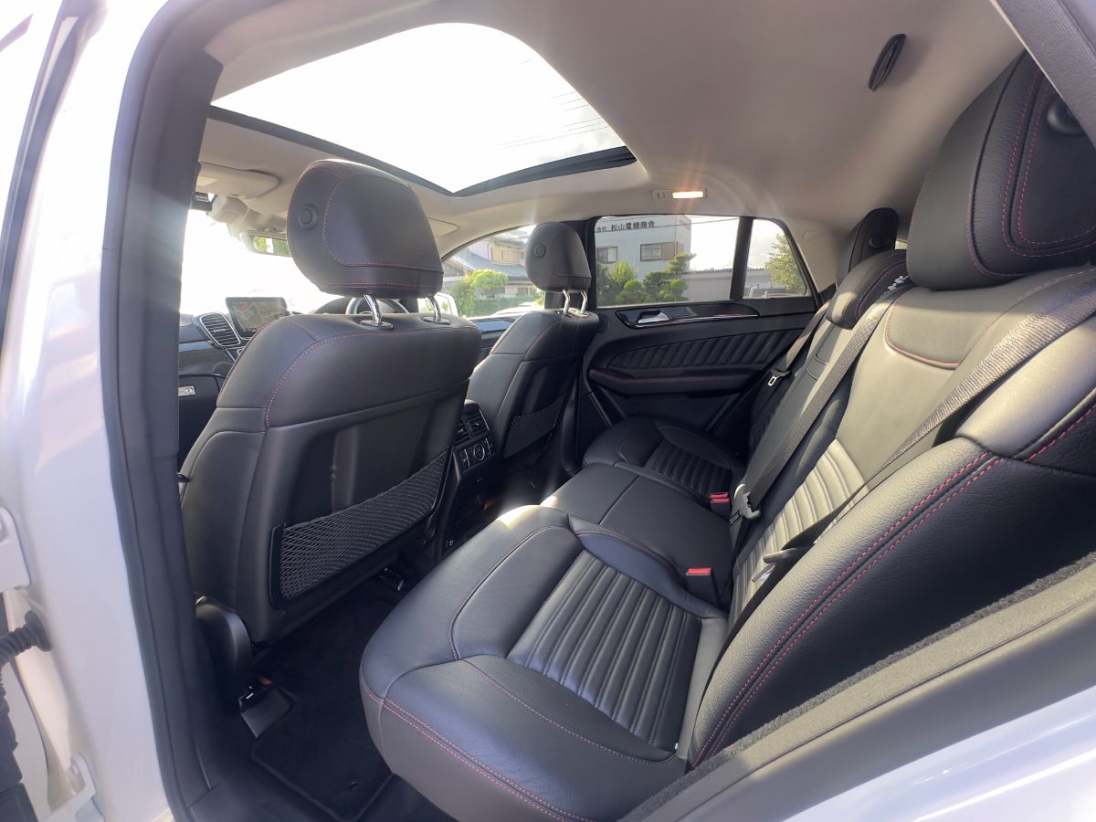 GLE 350D 4MATIC COUPE - Thumbnail