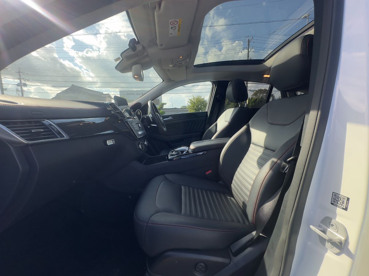 GLE 350D 4MATIC COUPE - Thumbnail