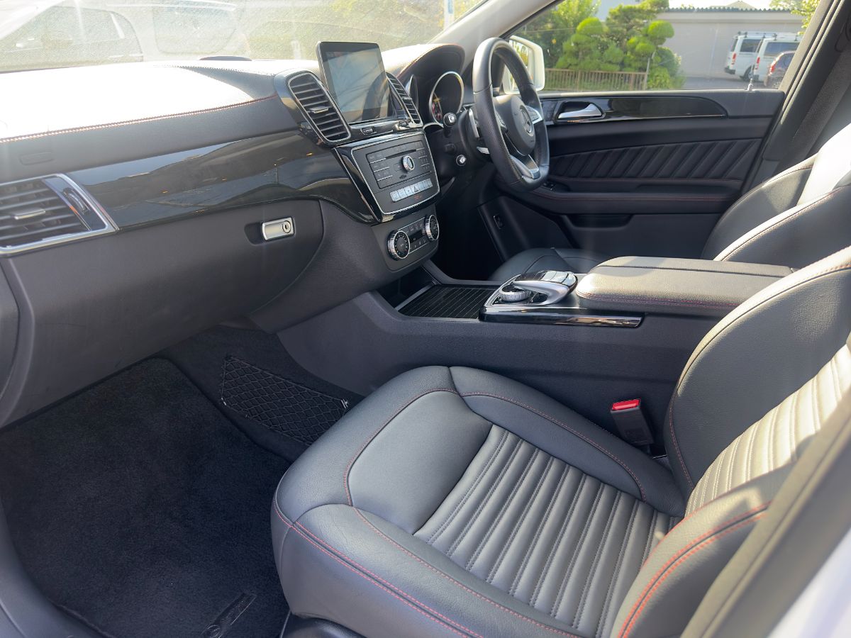 GLE 350D 4MATIC COUPE - Thumbnail