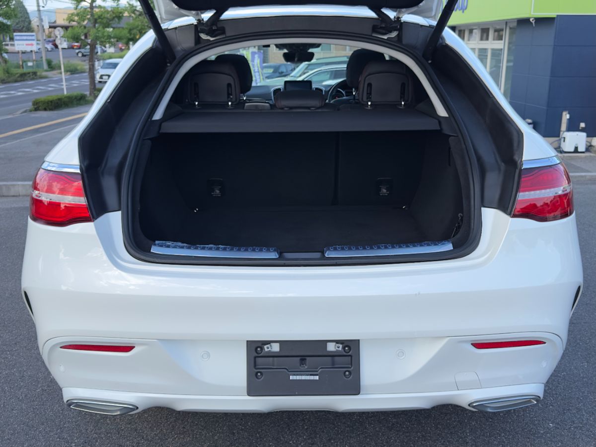 GLE 350D 4MATIC COUPE - Thumbnail