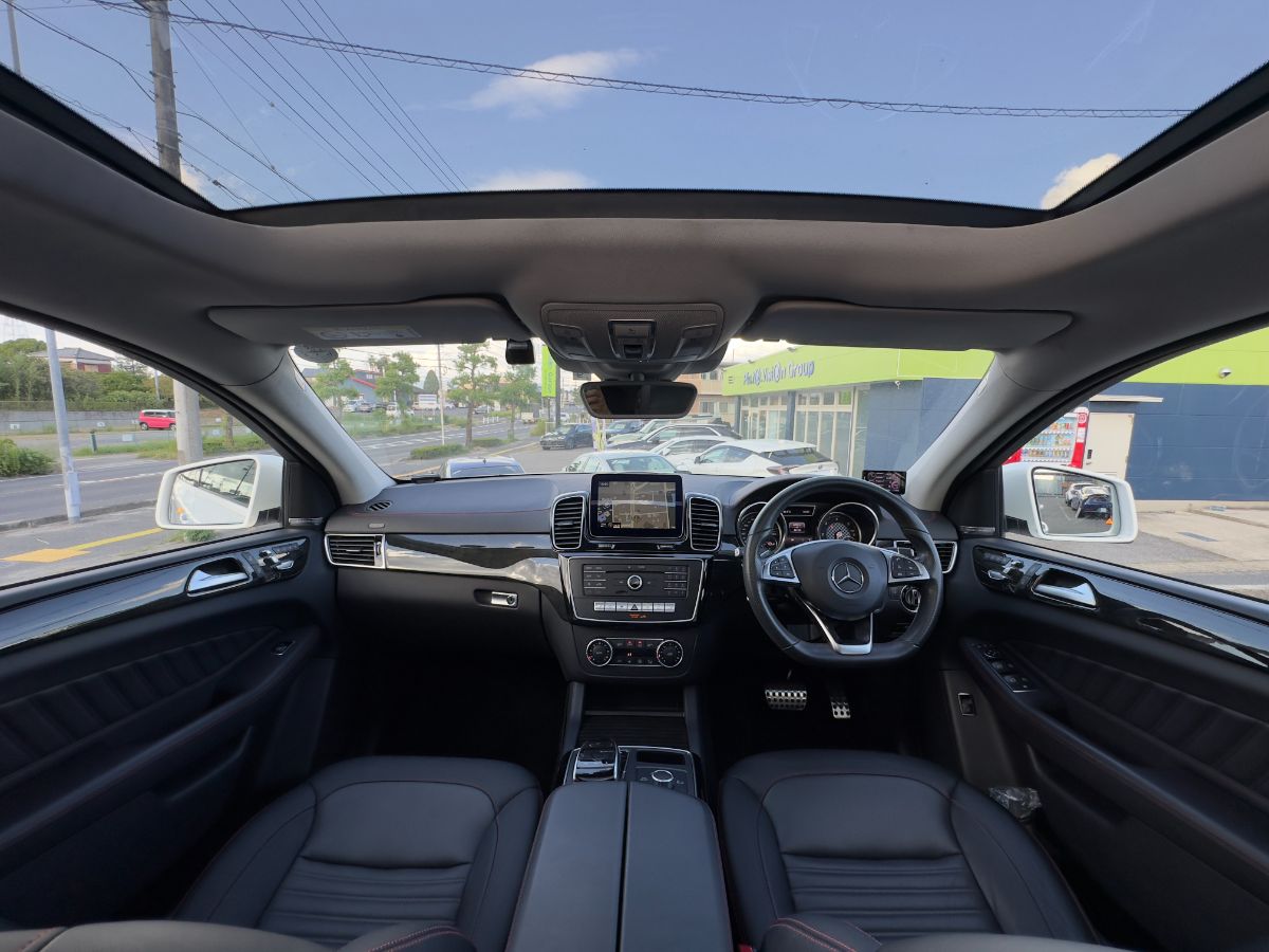 GLE 350D 4MATIC COUPE - Thumbnail